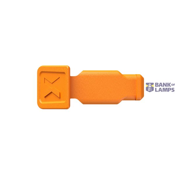 ColorCode Clips orange (10 pcs) image 1