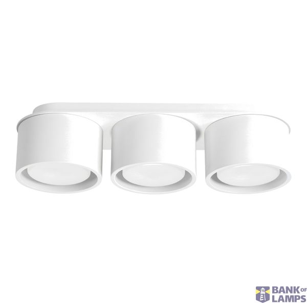 Ceiling lamp MODO 3 white Gx53 image 8