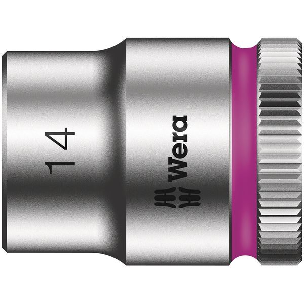 8790 HMB Zyklop Hand- en Machinedop met 3/8&quot;-aandrijving, 14x29mm image 1