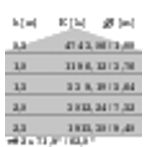 EKO+19 LED 840 ANTHRACITE 10W image 6