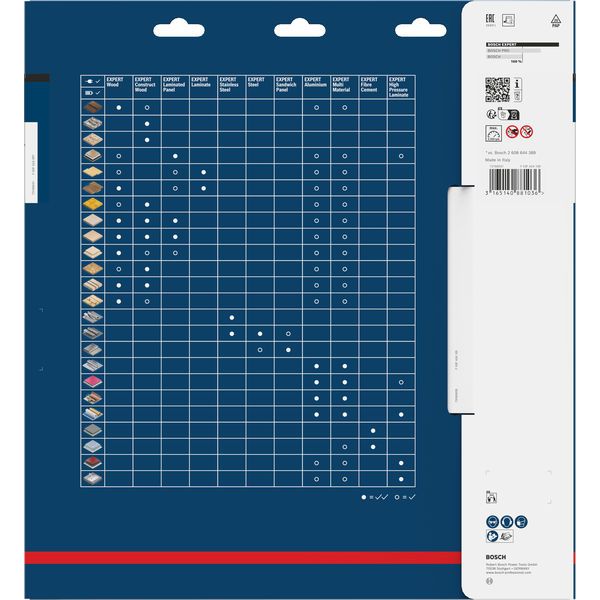 EXPERT for Fibre Cement, 305 x 30mm, T8 image 1