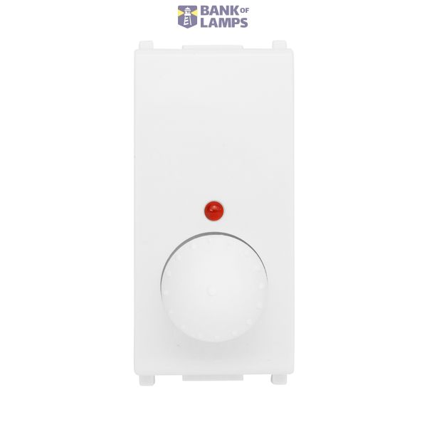 Dimmer R 300W 1M, white image 1