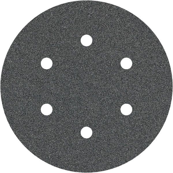 F355 sanding sheet, pack of 5 150 mm, 80 image 1