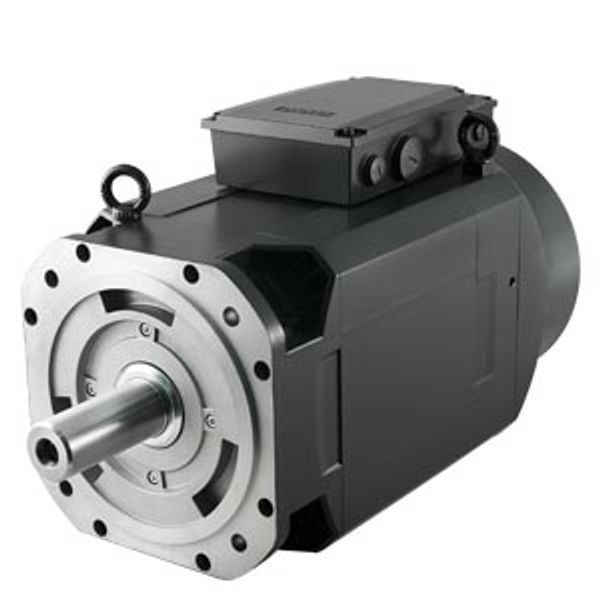 Main motor 1PH1 for SINAMICS V70; Operating voltage 380 V 3AC 1PH1131-1LD12-0GA0 image 1