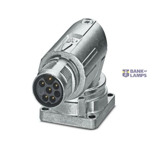 M17-5EP1N8AA200S - Device connector front mounting image 1