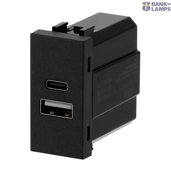 N2185.4 AN CARICATORE USB-A+C 15W -1M image 3