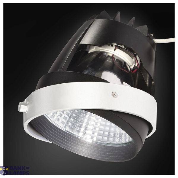 COB LED MODULE, matt white, 12°, CRI90+, 4200K image 6