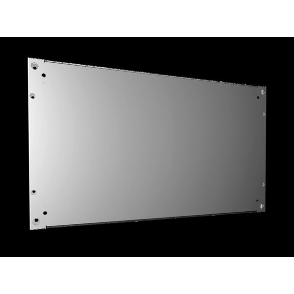 VX Partial mounting plate, dimens.: 700x400 mm image 2