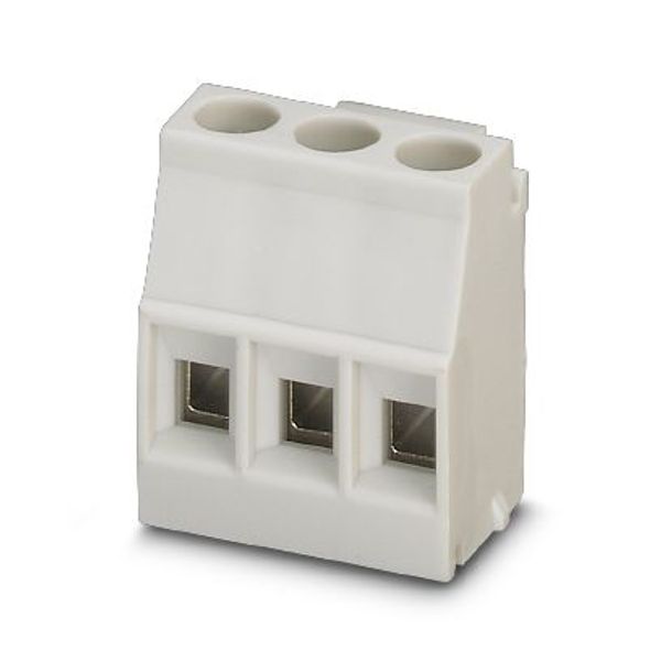 MKDSO 2,5/ 3-L KMGY - PCB terminal block image 2