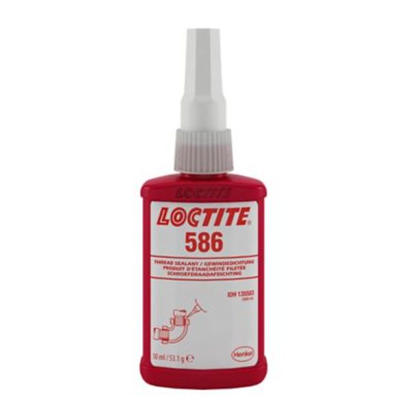 LOCTITE 586 BO 50ML EGFD image 1