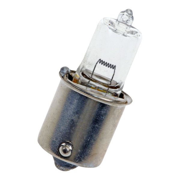 Ba15s Halogen 12V 10W Clear image 1