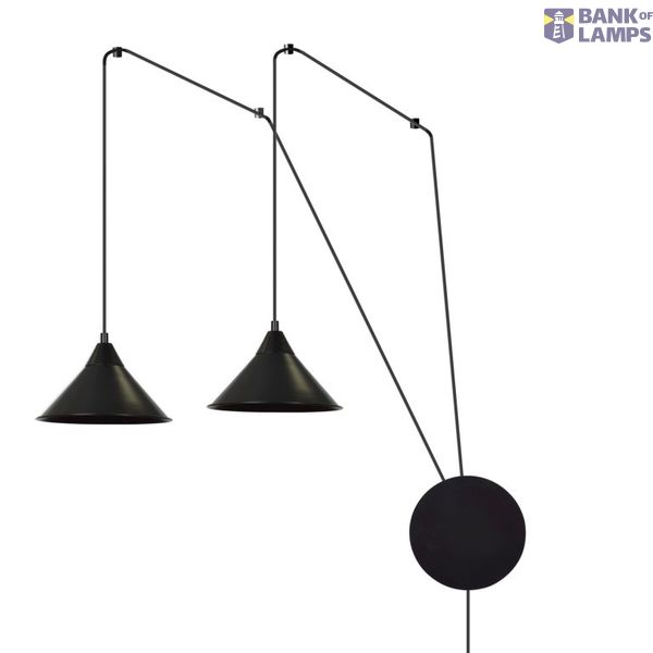 ABRAMO 2 BLACK image 1