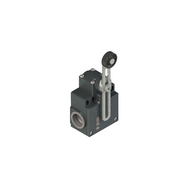 Position switch with adjustable roller lever image 1