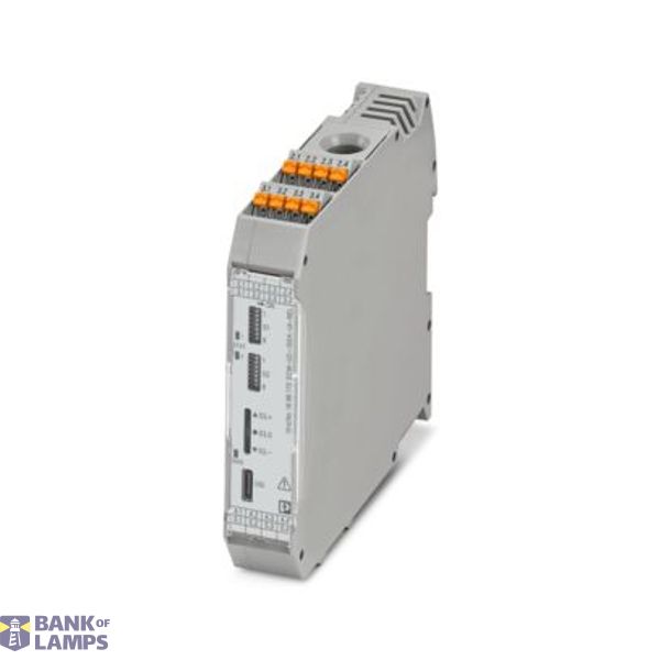 ECM-UC-100A-UI-REL - Current transducers image 1