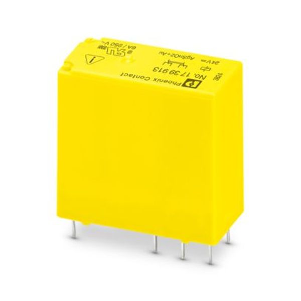 REL-SR- 24DC/2X21/AU/FG X - Safety relays image 1
