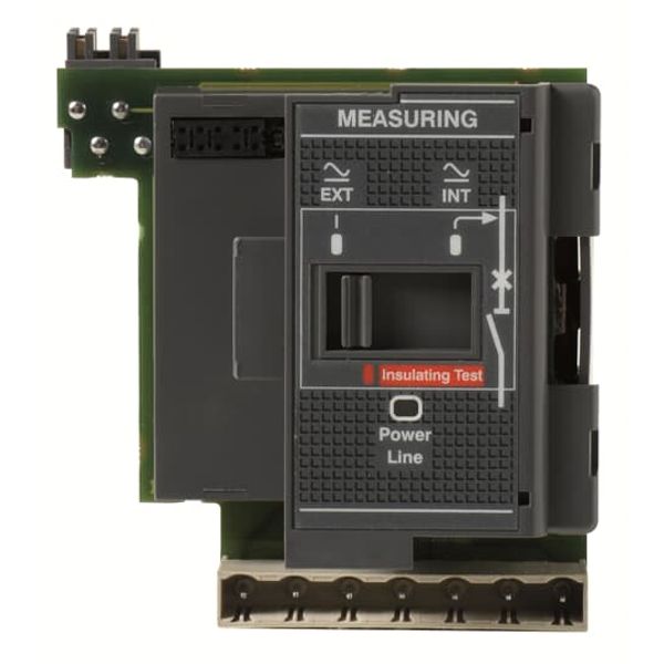 HS91.3E20SAV Selective Main Circuit Breaker - 3P - E (Selective) - 20 A image 11