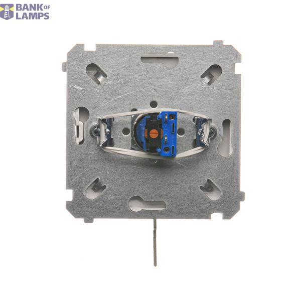 Triple surface mounted box, light gray matt image 1