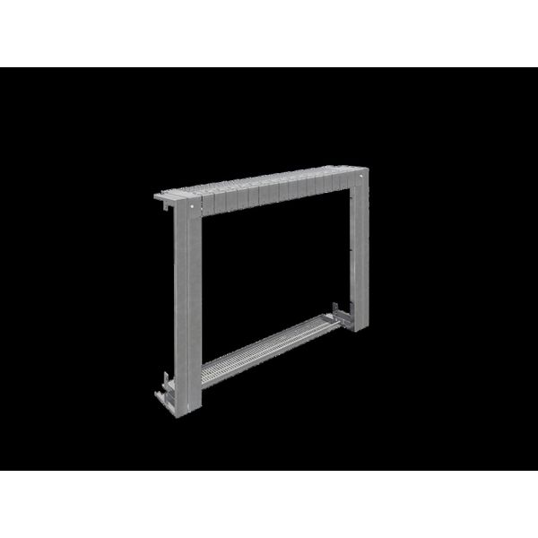 SV Contact hazard protection cover, plate Form 2b, for VX (W: 1000 mm) image 2