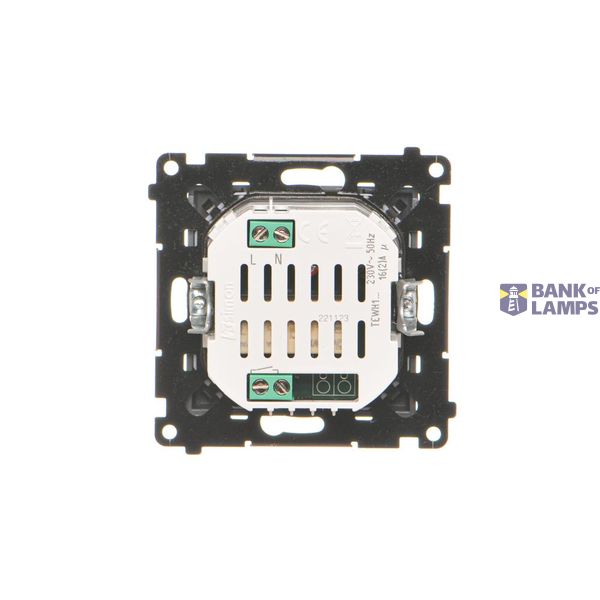 SOON ON SALE, Quadruple loudspeaker socket, (module), Simon 24, IP20, cashmere image 1