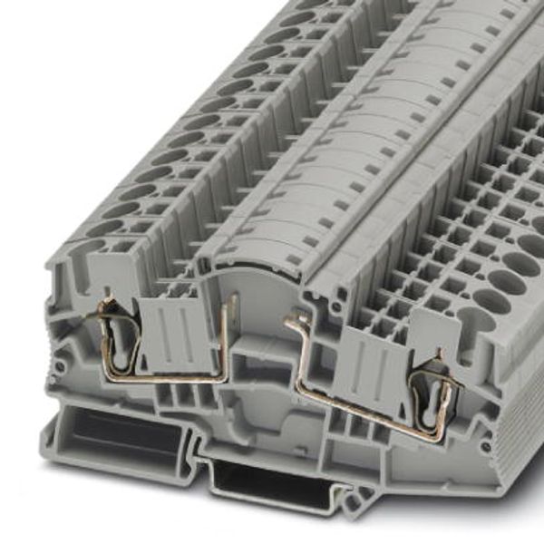 Diode terminal blocks STME 6-BE image 1