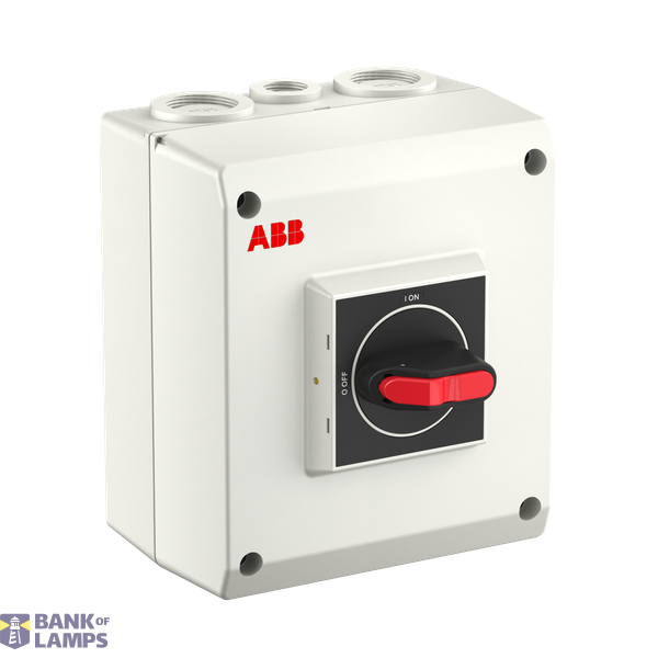 OTE16T6M EMC safety switch image 1
