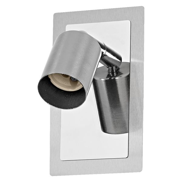 LED SPOT CYLINDER DUO 1XGU10 OSRAM image 1