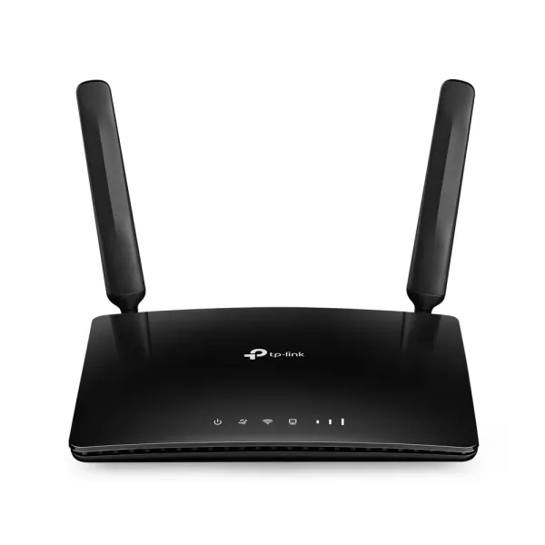 TP-LINK AC1200 Wireless Dual Band 4G LTE Router 867 Mbps at 5 GHz + 300 Mbps at 2.4 GHz 4G Cat4 150/50 Mbps image 1