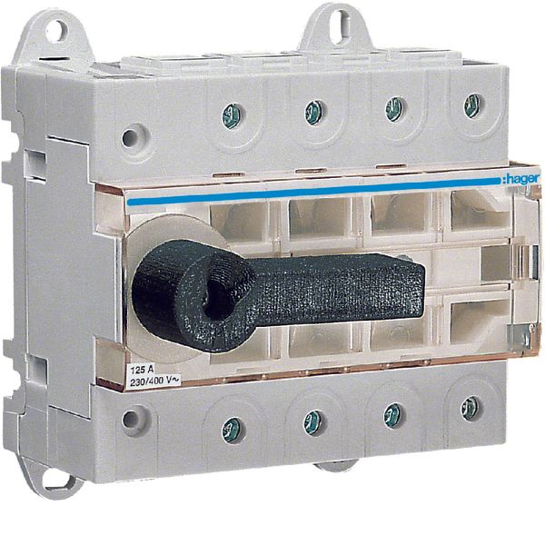 LOAD BREAK SWITCH 3P 125A image 1