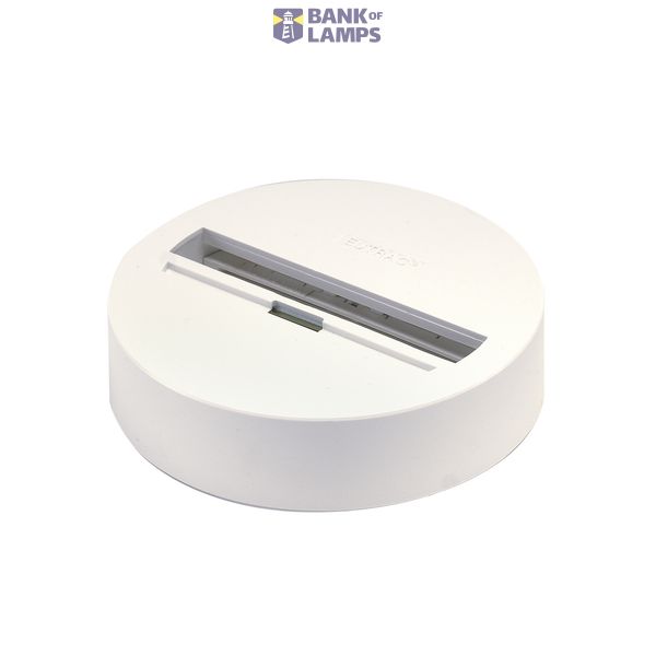 EUTRAC ceiling canopy, white, new version image 1