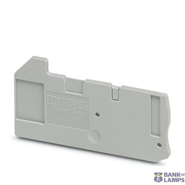 D-PTU 4-MT - End cover image 1