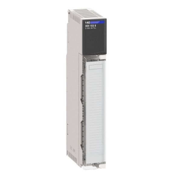 discrete input module Modicon Quantum - 32 I 24 V DC image 1