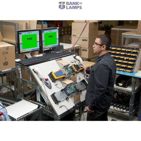 Fluke Networks GLD3-LIQ 3 Years of Gold Support for one LinkIQ™ mainframe image 1