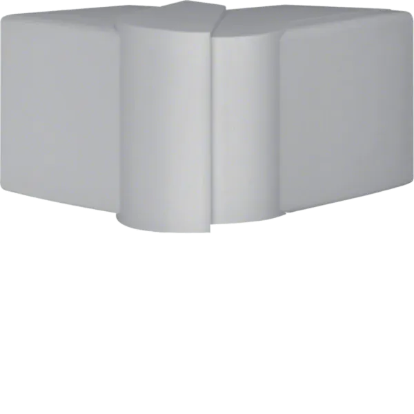 Outer corner adjustable halogen-free to LF/LFF 60x57mm stone grey image 1