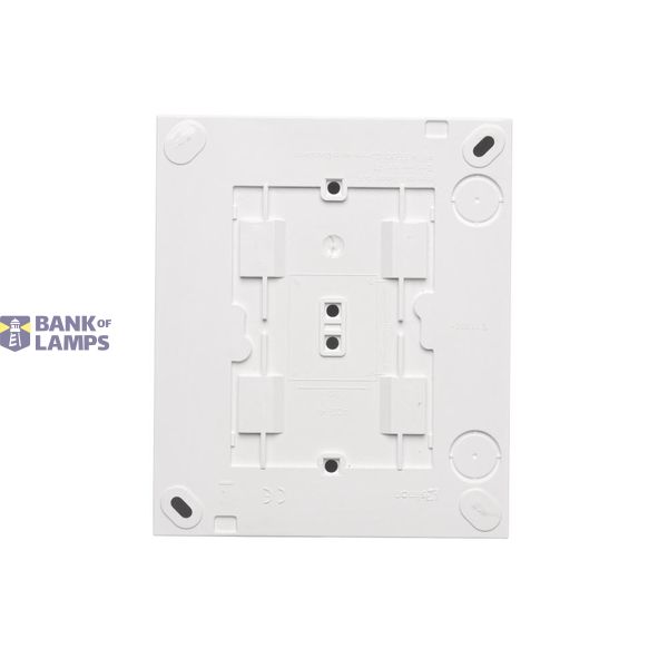 Double USB charger, (module), Simon 24, IP20, white, 30W image 1