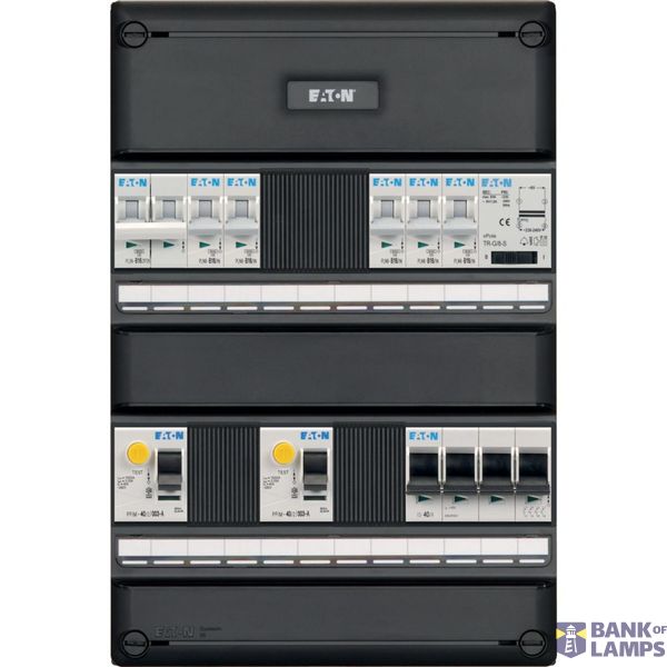 Systeem 55 FLEX consumer unit, 1-phase image 3