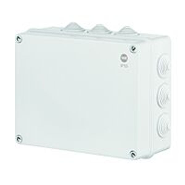 Box 68212 IP55 305x244x126mm, assembly image 1