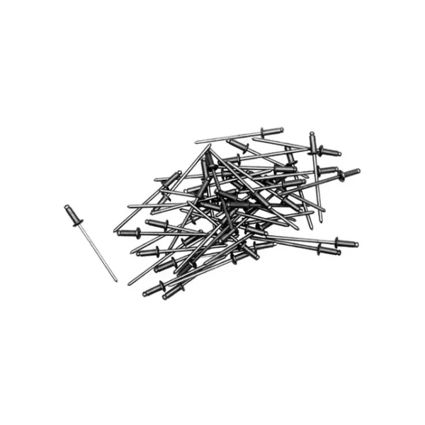 Skandia blind rivet 3x6 mm (50 pcs) image 1