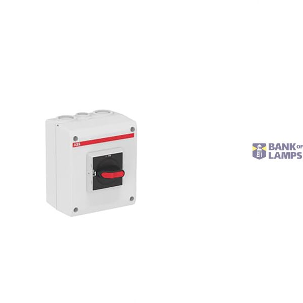 OTP16BL6M Enclosed Switch Disconnector image 1