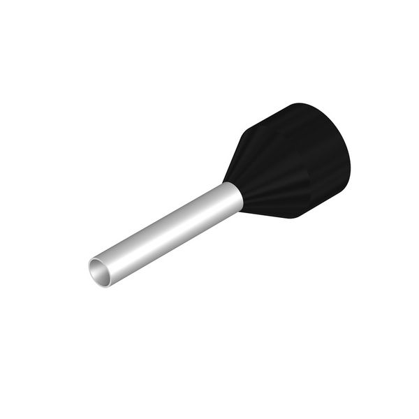 Wire-end ferrule, Standard, 18 mm, 14.5 mm, blue image 1