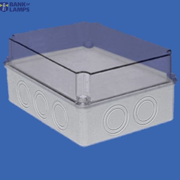 OH-3B.2 Hermetic housing without accessories image 1