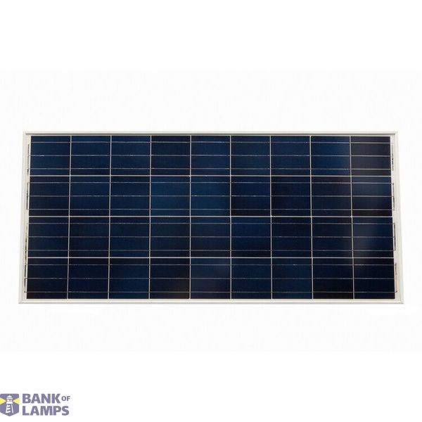 Victron Energy Saules paneļi Solar Panel 30W-12V Poly 655x350x25mm series 4a image 1