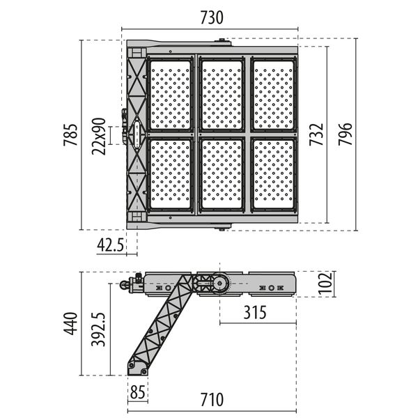 LASER+30-1582 C/I16 857 (Excl driver) image 5