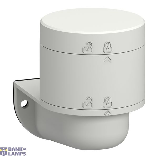 XV6 24V base with wall adapter (white) image 1
