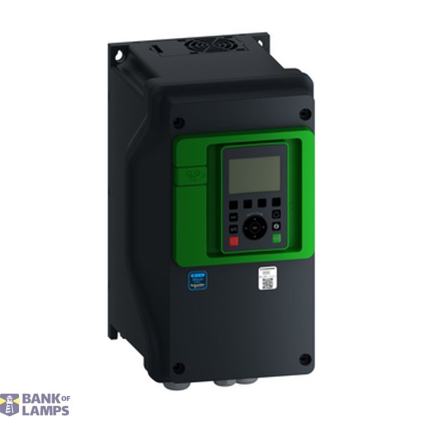 ATH650 3kW 3HP 380/480V IP55 EMC C1 image 1
