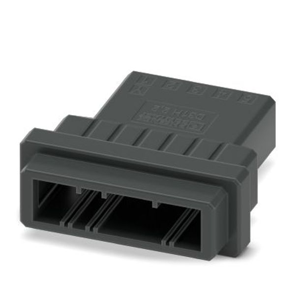 D31H 2,2/ 5-FH-3,81-Y - PCB connector image 1