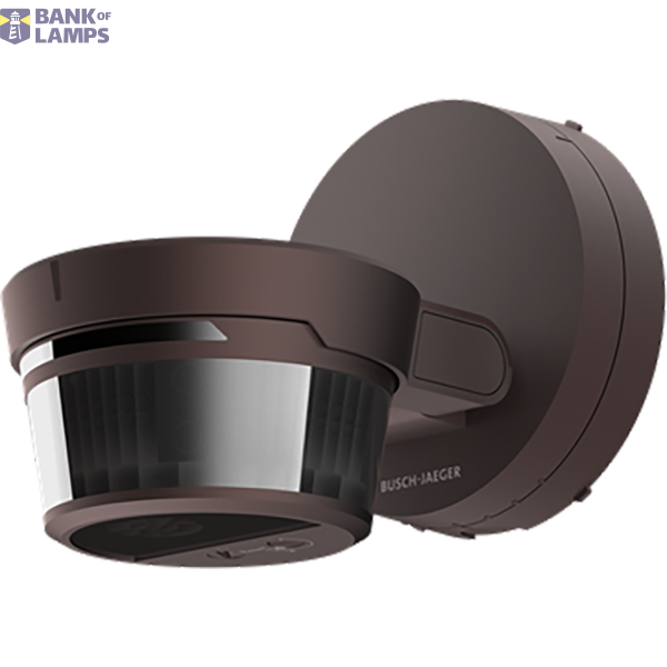 Busch-Watchdog 280° f@h -131 brown image 1