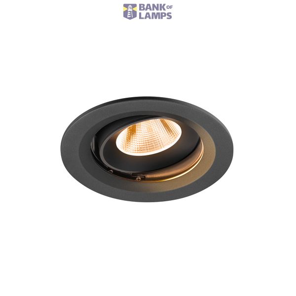 NUMINOS® MOVE M 2700K 20° black/black image 1
