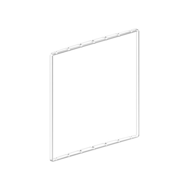 IP65 gasket seal for ATL600/610 internal display frame image 1