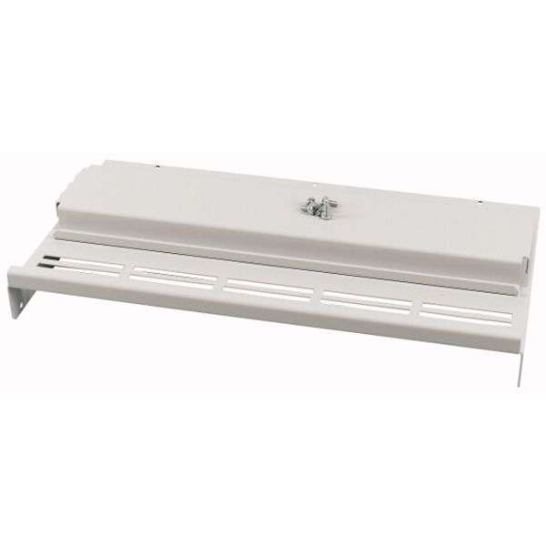 XTPPN4MEH-W600D291 Horizontal partition above/below NZM4, WxD = 600 x 291 mm image 1