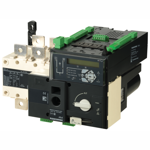 Automatic transfer switch ATyS p 3P 315A image 1
